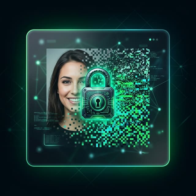 Secure Image Vault